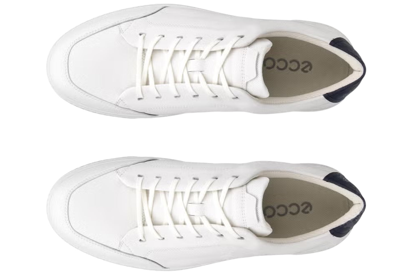 Ecco Move M 551604 White Mens Trainers