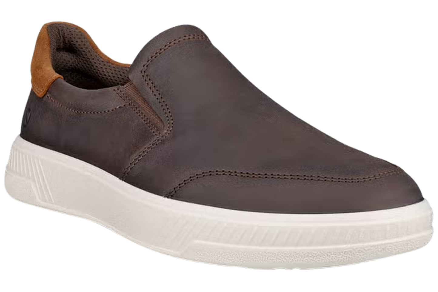 Ecco Move M 551614 Coffee Mens Trainers