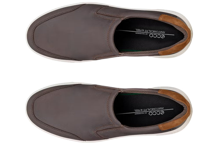 Ecco Move M 551614 Coffee Mens Trainers