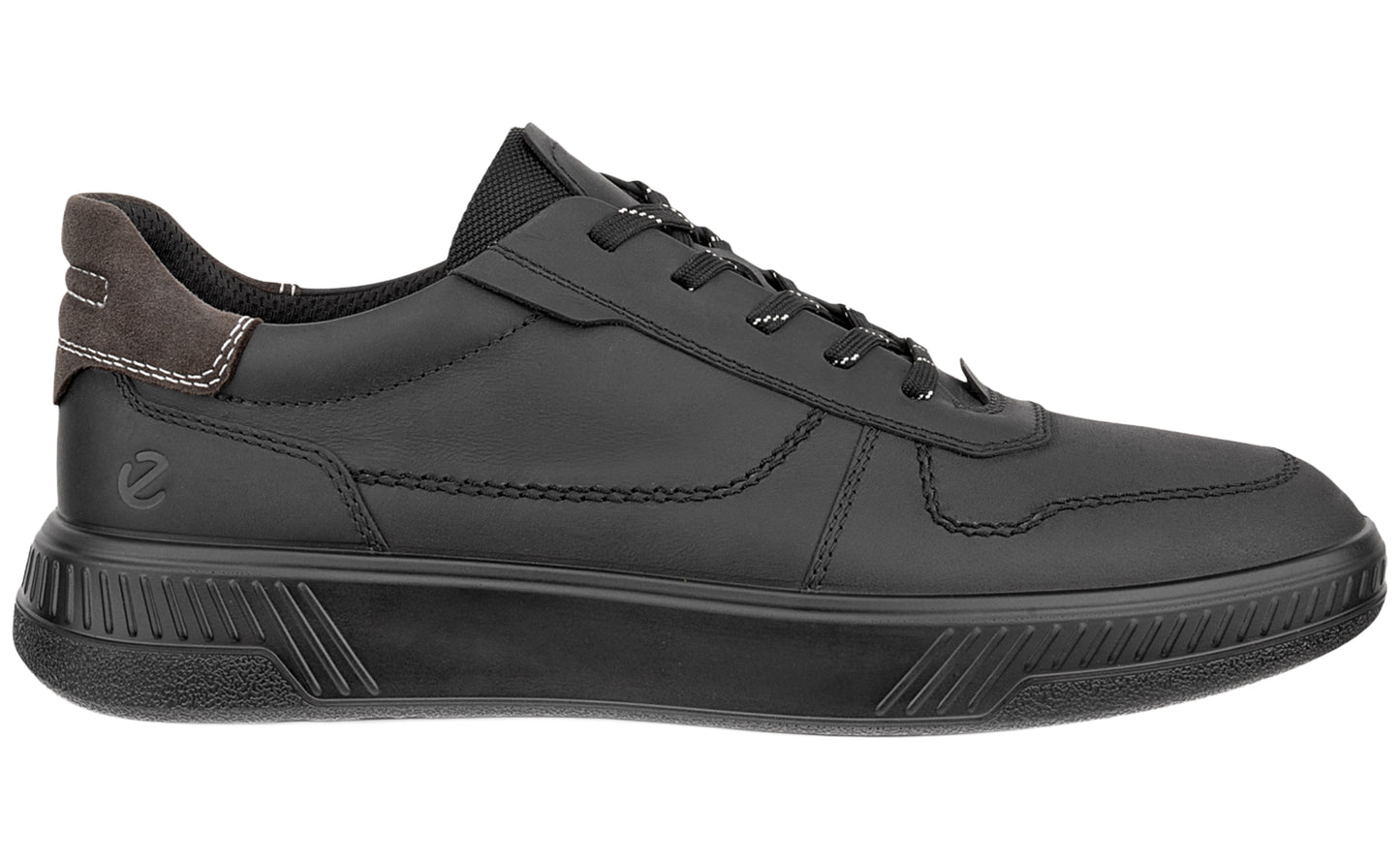 ecco move m sneaker 551624 mens fashion trainers black right1
