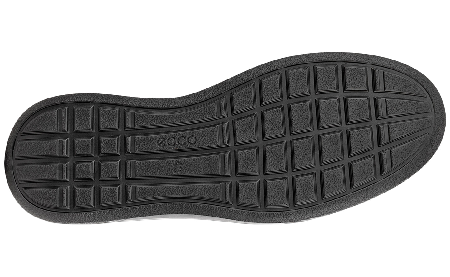 ecco move m sneaker 551624 mens fashion trainers black sole