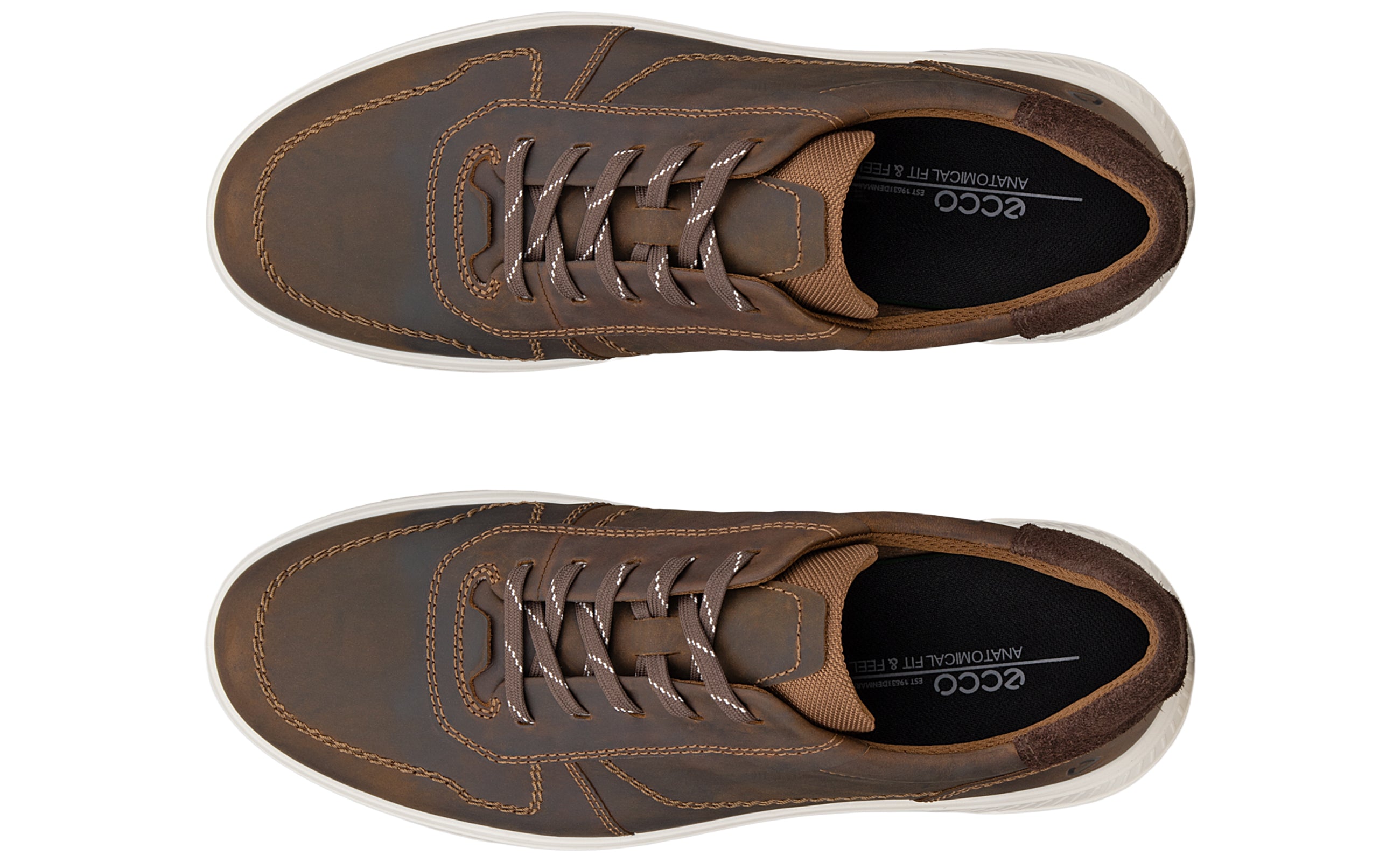 ここあ Ecco Move M Sneaker 551624 Camel Mens Shoes – McConnell Shoes