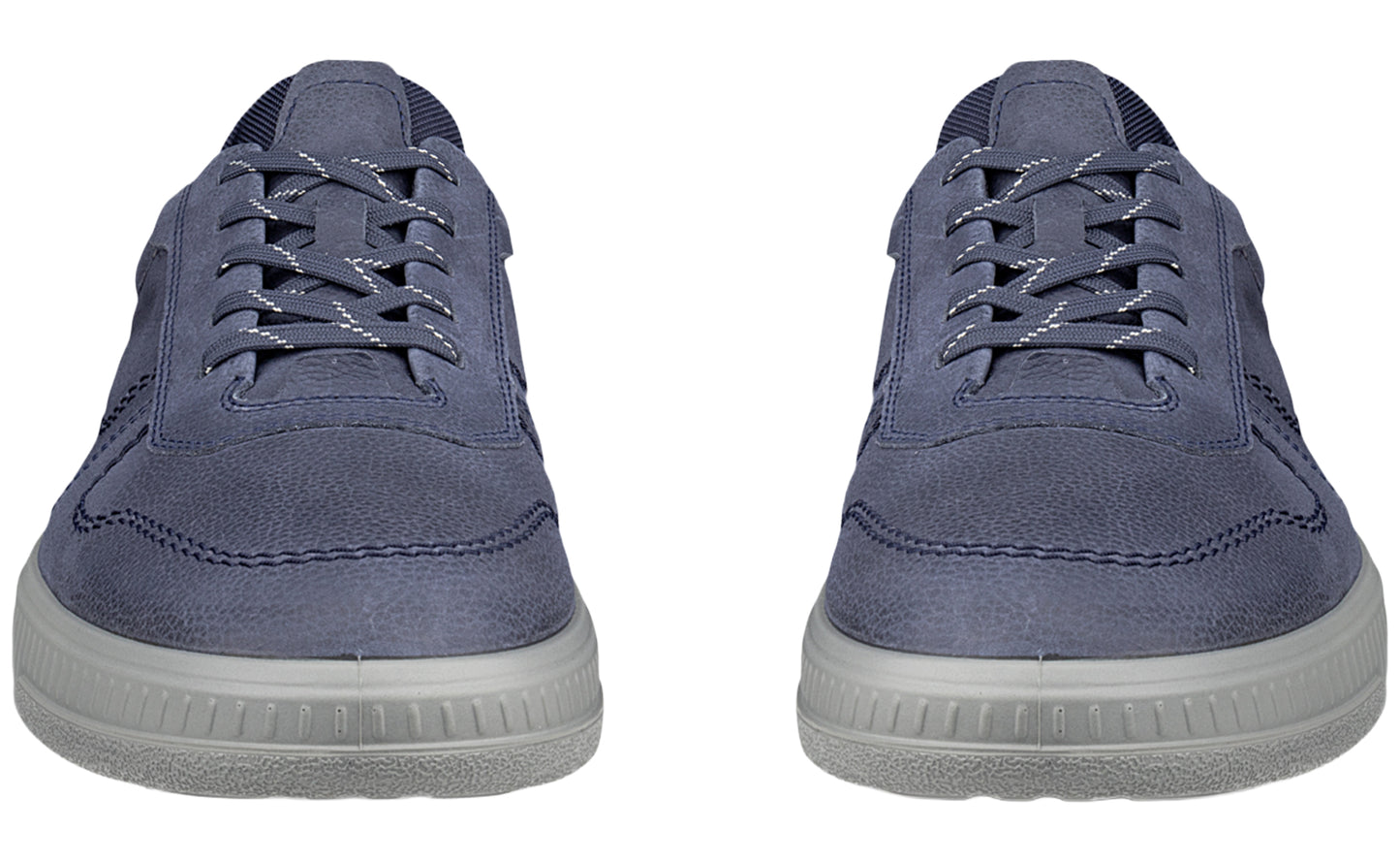 ecco move m sneaker 551624 mens fashion trainers marine front