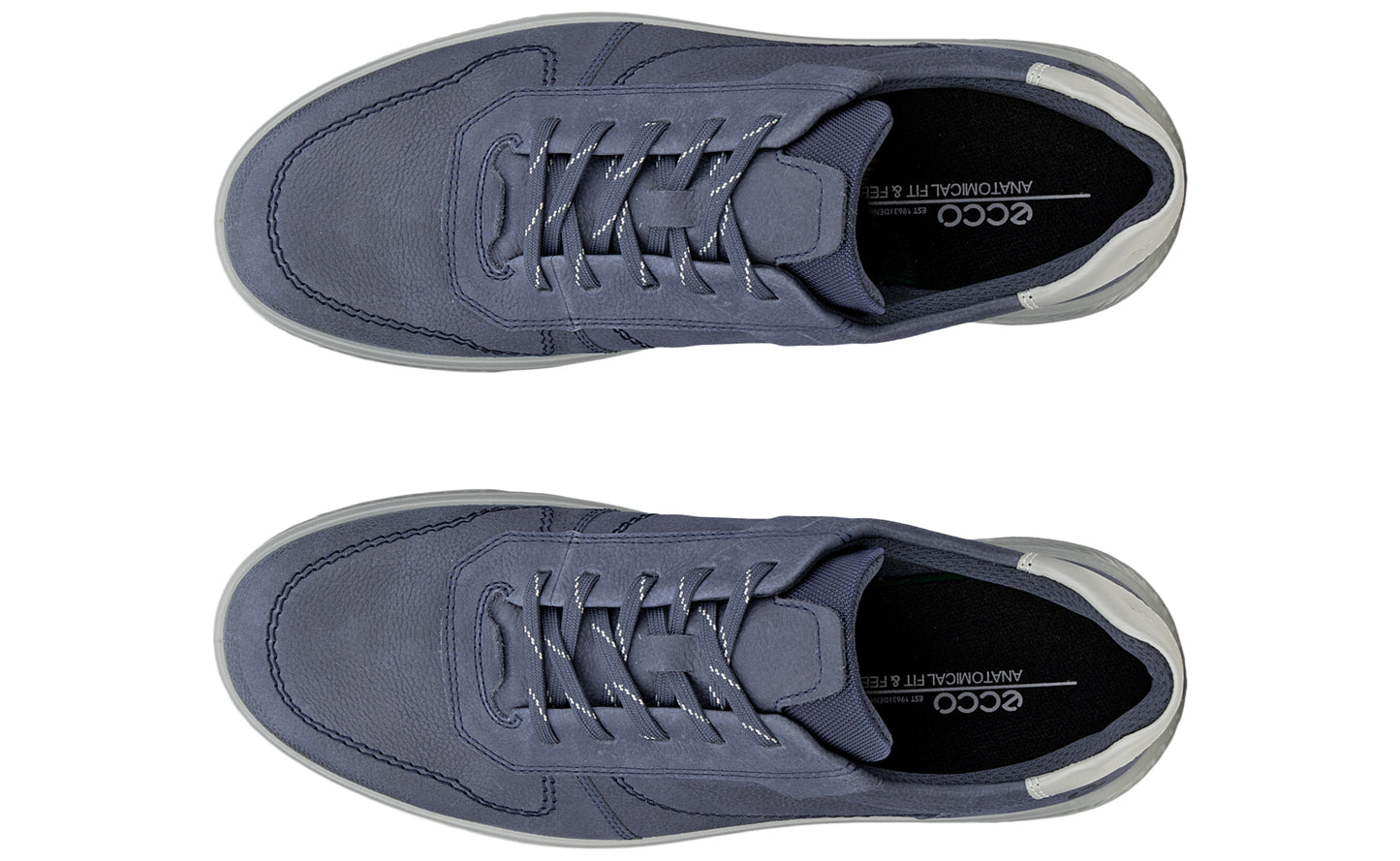 ecco move m sneaker 551624 mens fashion trainers marine top