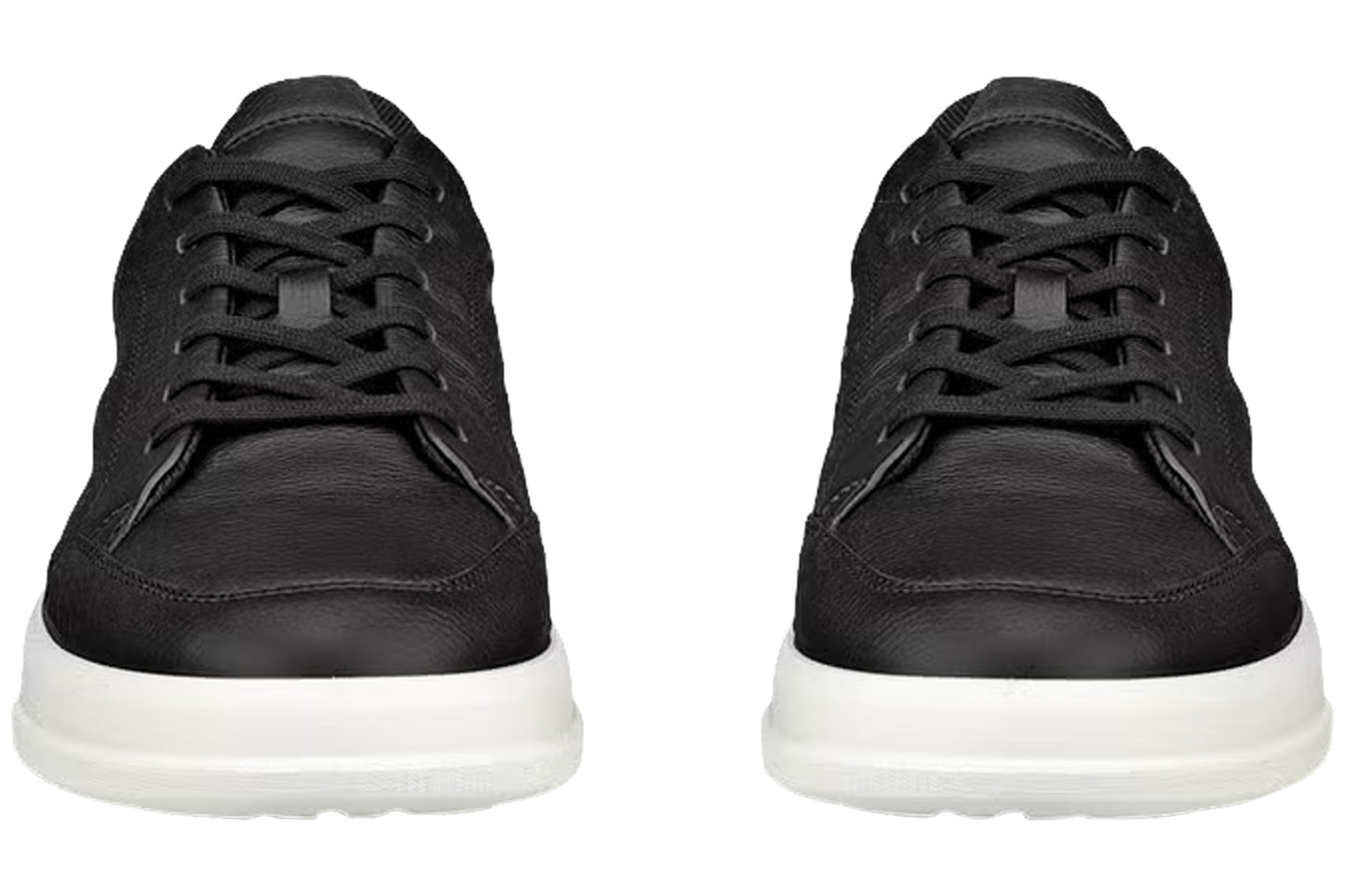 Ecco Move W 223803 Black/Silver Womens Fashion Trainers