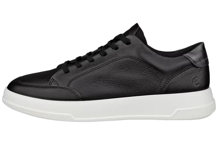 Ecco Move W 223803 Black/Silver Womens Fashion Trainers