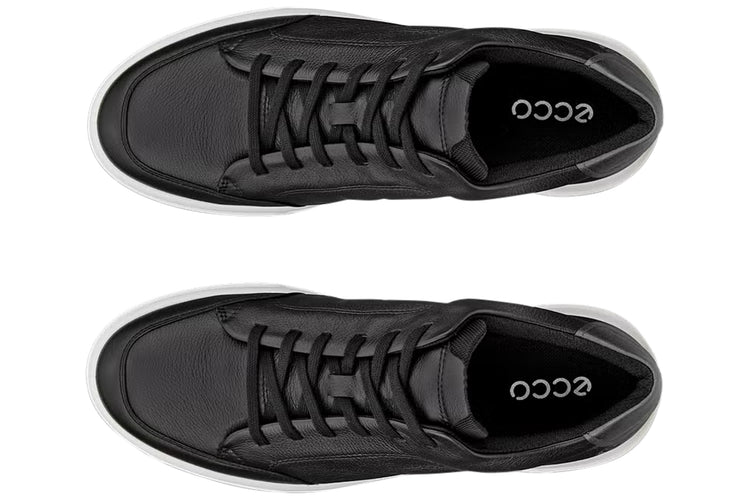 Ecco Move W 223803 Black/Silver Womens Fashion Trainers