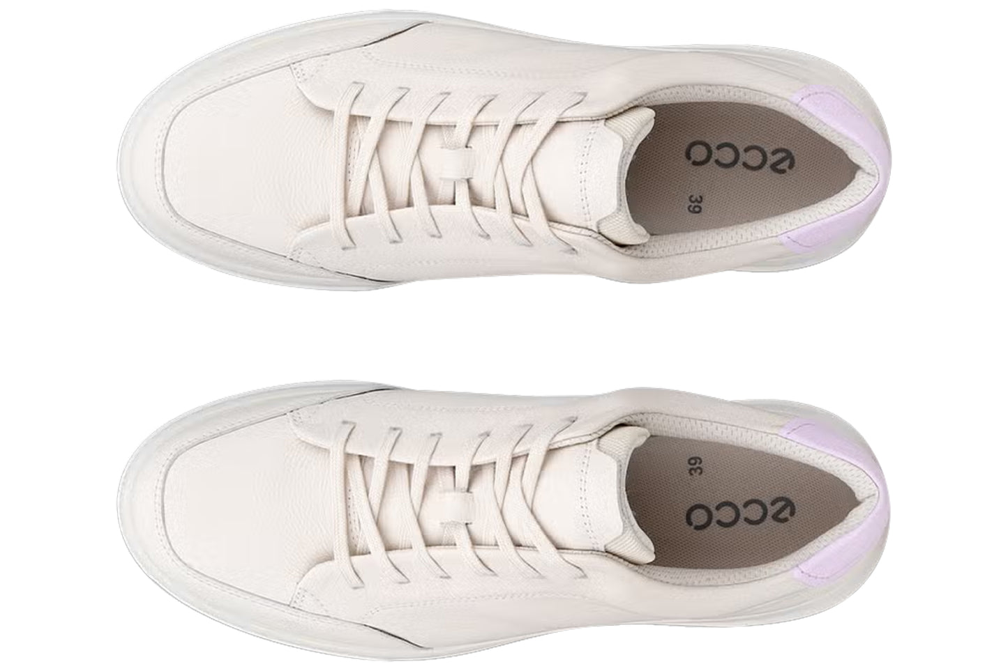 Ecco Move W 223803 Limestone Womens Fashion Trainers