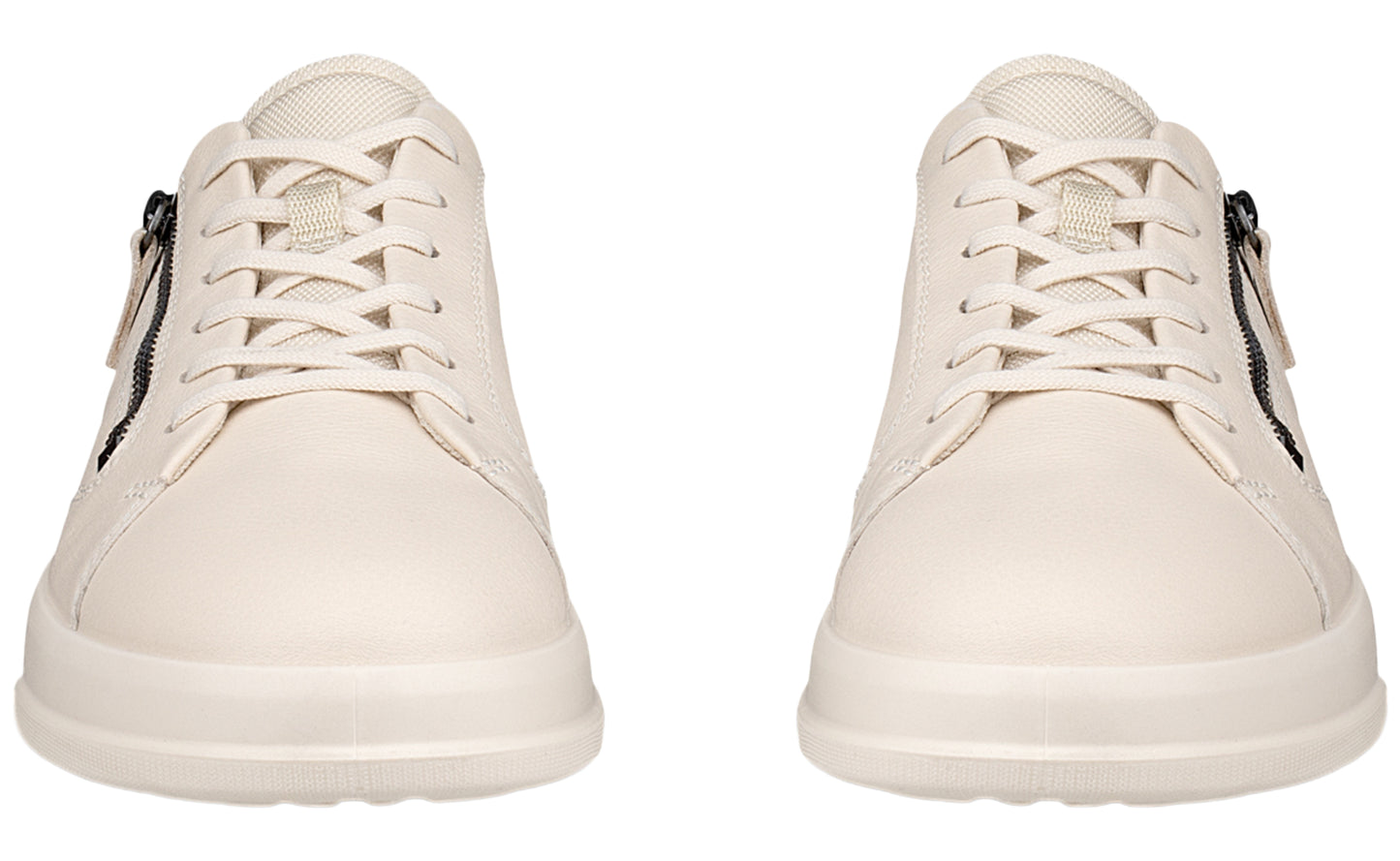 ecco move w 223813 limestone womens fashion trainers front