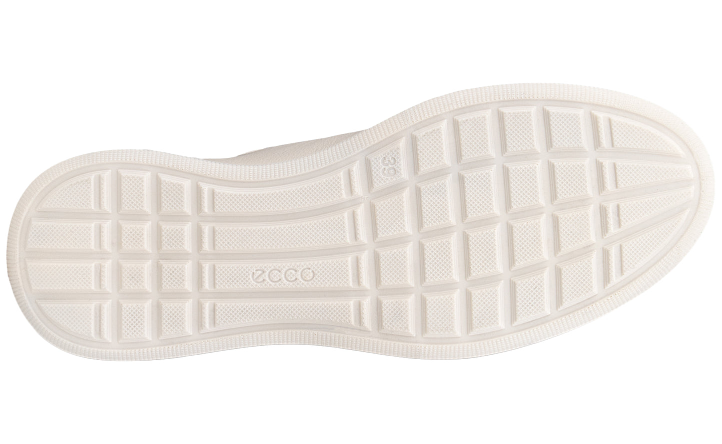 ecco move w 223813 limestone womens fashion trainers sole