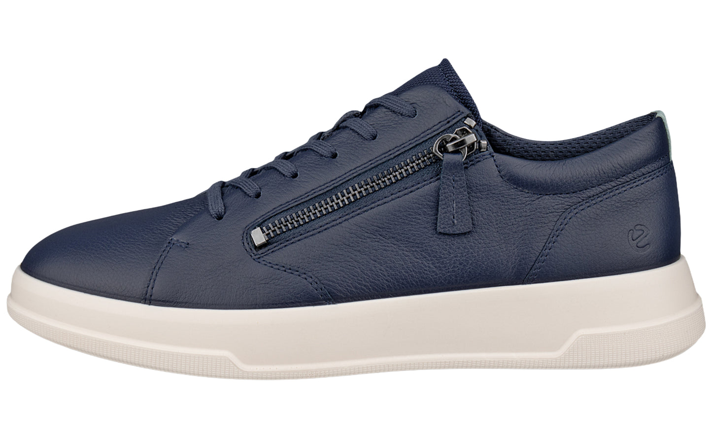 ecco move w 223813 marine womens fashion trainers left1