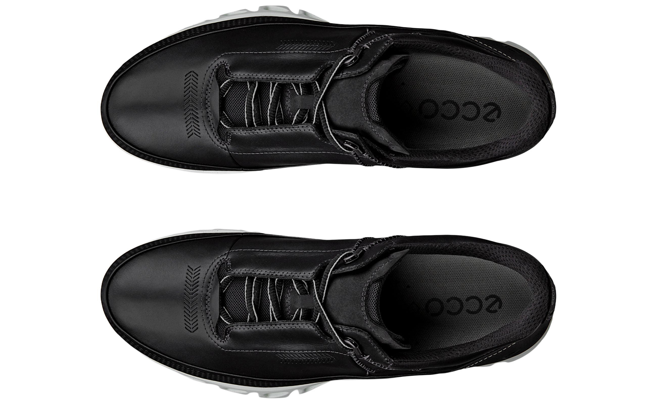 Ecco Multi-Vent M 880124 Black Mens Trainers – McConnell Shoes