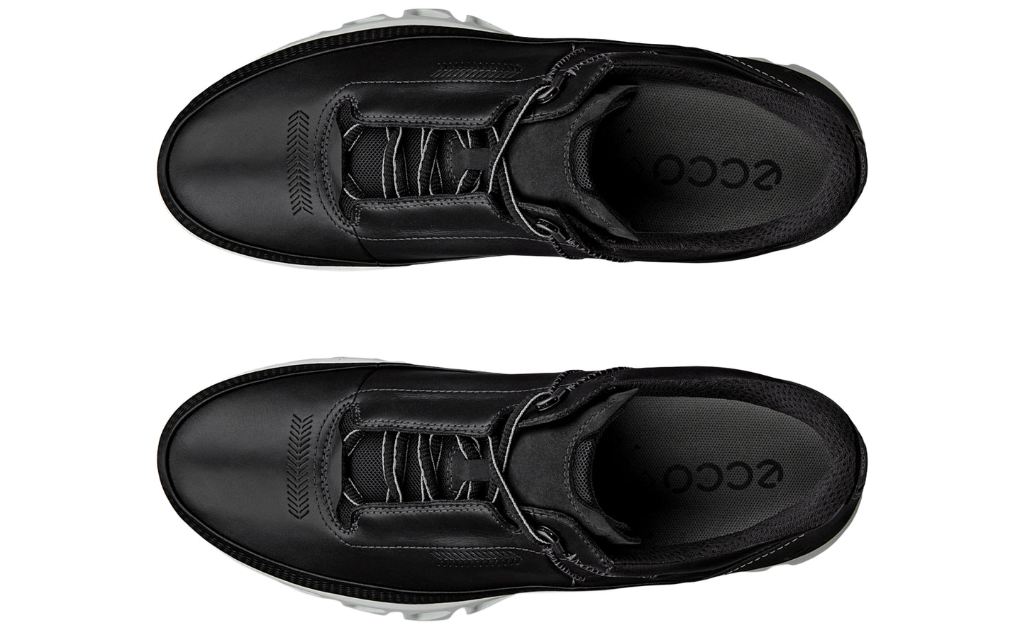 ecco multi vent m 880124 mens fashion trainers black top