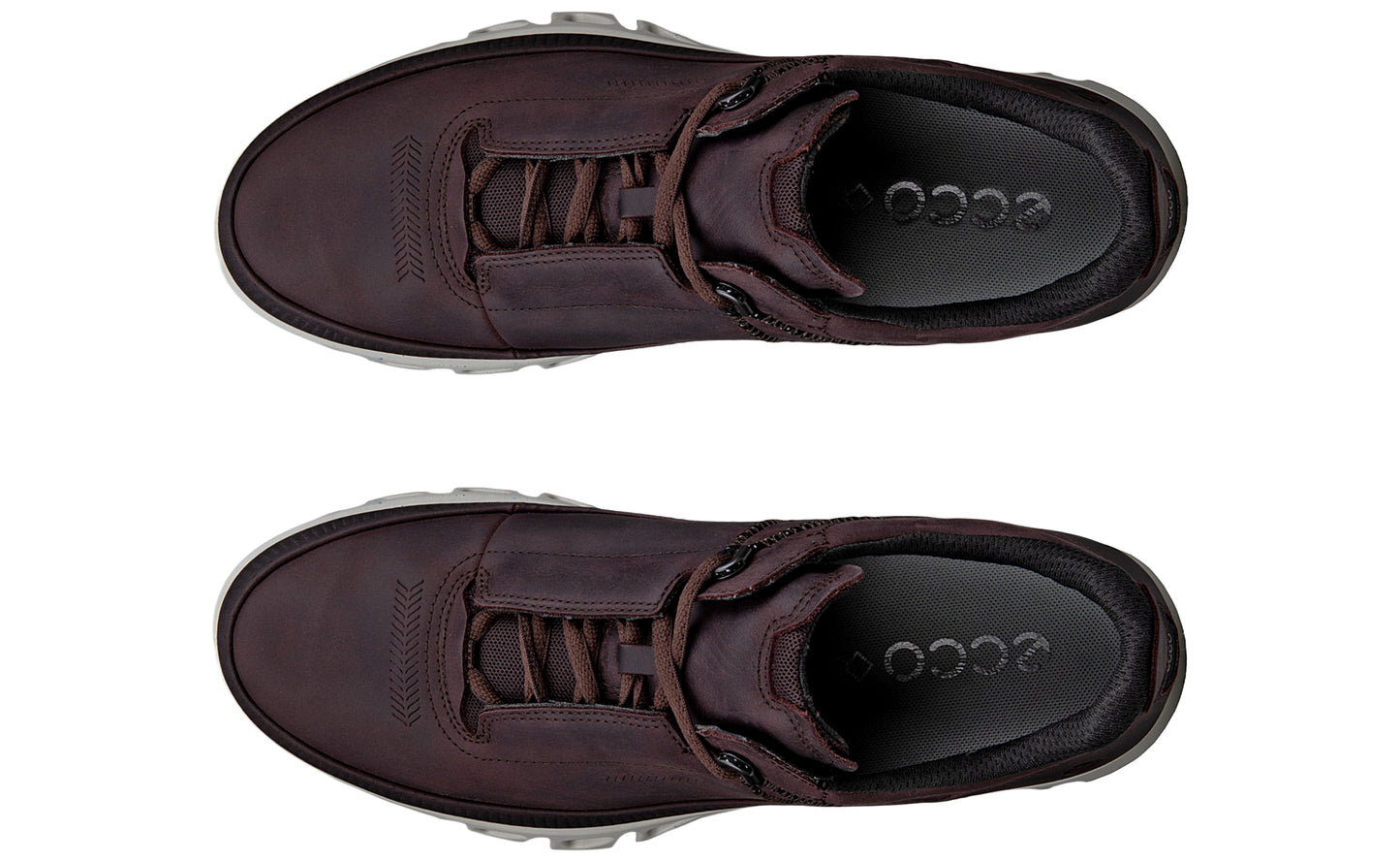 ecco multi vent m 880124 mens fashion trainers garnet top