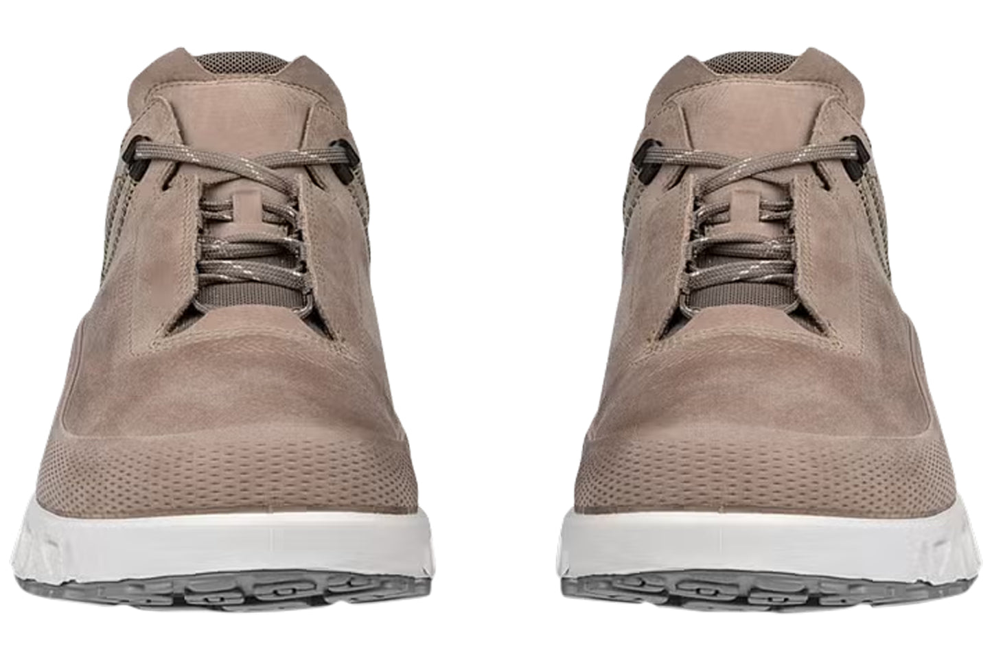 Ecco Multi-Vent M 880124 Nutmeg Brown Mens Trainers