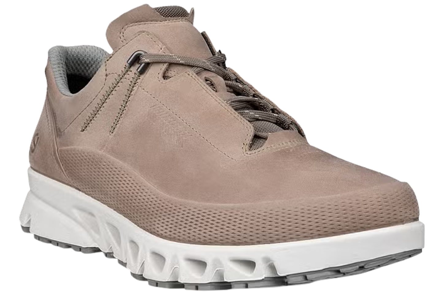 Ecco Multi-Vent M 880124 Nutmeg Brown Mens Trainers