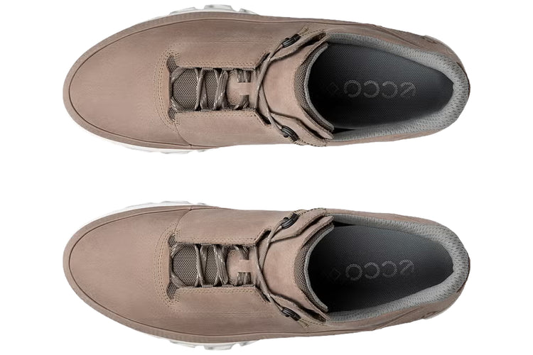 Ecco Multi-Vent M 880124 Nutmeg Brown Mens Trainers