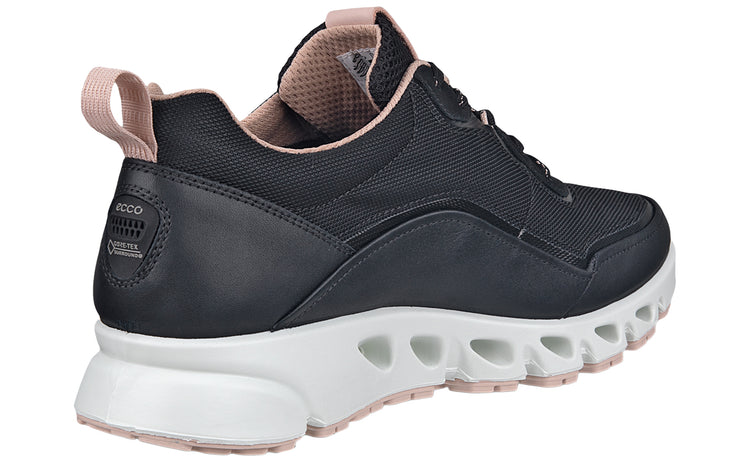 Ecco Multi-Vent Mesh W 880283 Black Womens Fashion Trainers