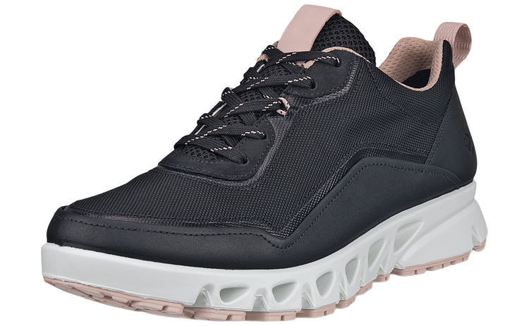 Ecco Multi-Vent Mesh W 880283 Black Womens Fashion Trainers