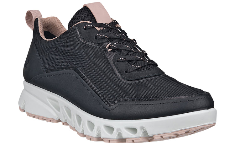 Ecco Multi-Vent Mesh W 880283 Black Womens Fashion Trainers