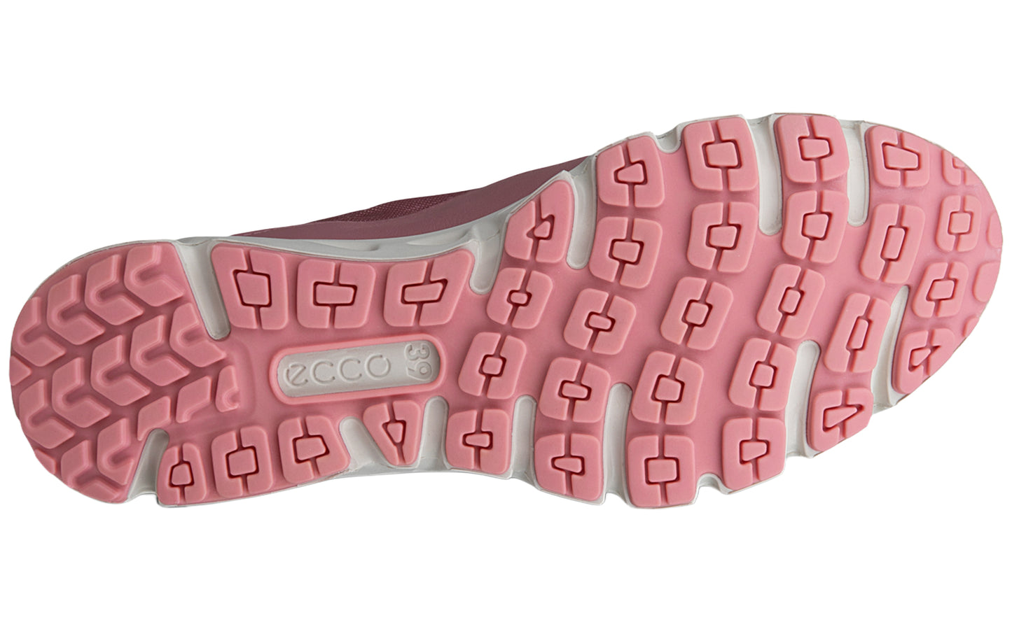 ecco multi vent mesh w 880283 blush womens fashion trainers sole