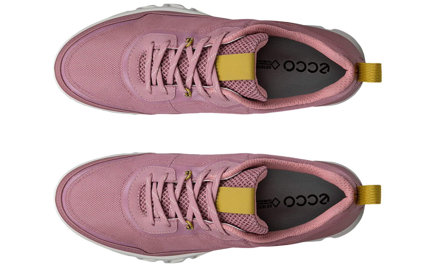 ecco multi vent mesh w 880283 blush womens fashion trainers top