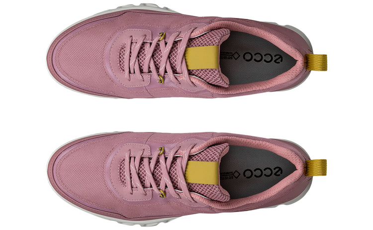 Ecco Multi-Vent Mesh W 880283 Blush Womens Fashion Trainers
