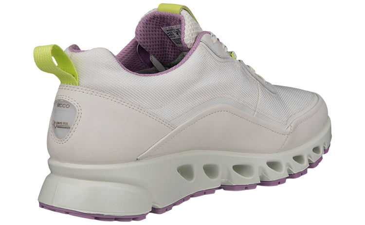 Ecco Multi-Vent Mesh W 880283 White Womens Fashion Trainers