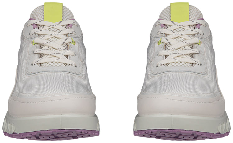 Ecco Multi-Vent Mesh W 880283 White Womens Fashion Trainers