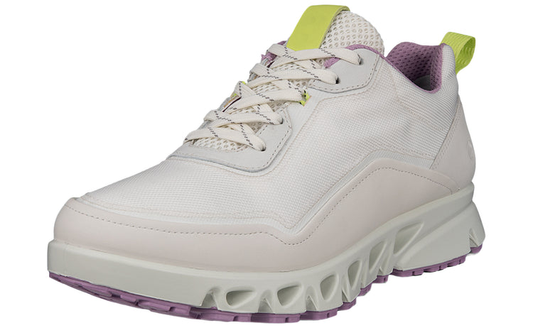Ecco Multi-Vent Mesh W 880283 White Womens Fashion Trainers