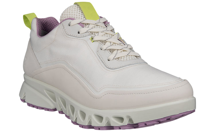 Ecco Multi-Vent Mesh W 880283 White Womens Fashion Trainers