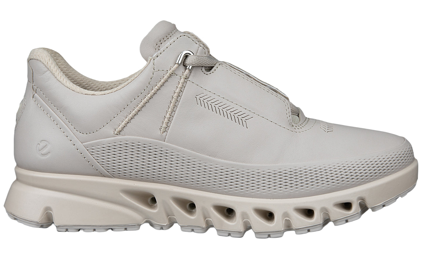 ecco multi vent w 880123 gravel womens fashion trainers right1