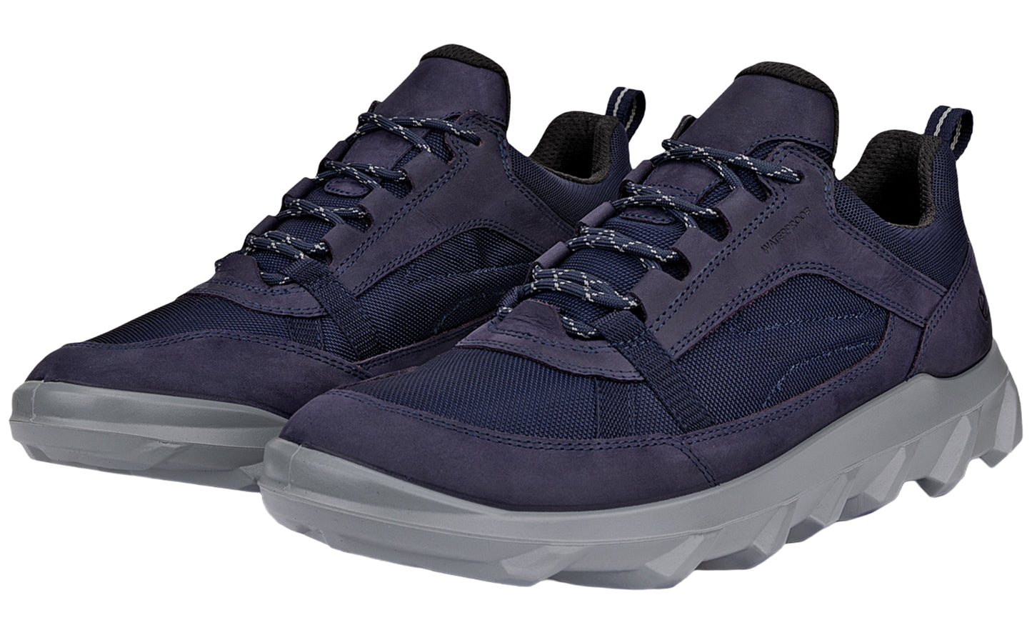 ecco mx low m 820324 mens trainers night sky left2