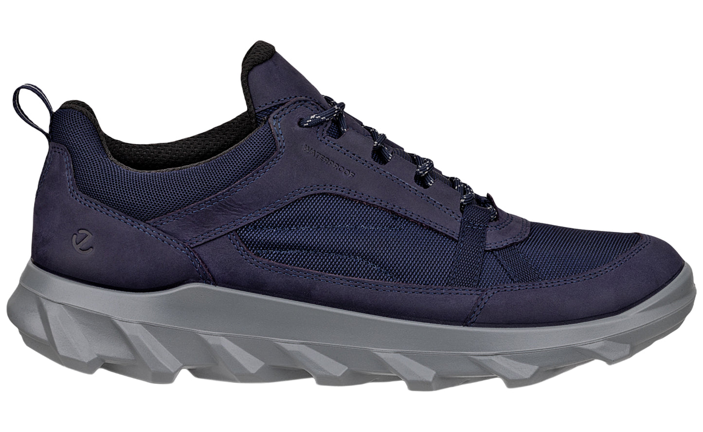 ecco mx low m 820324 mens trainers night sky right1