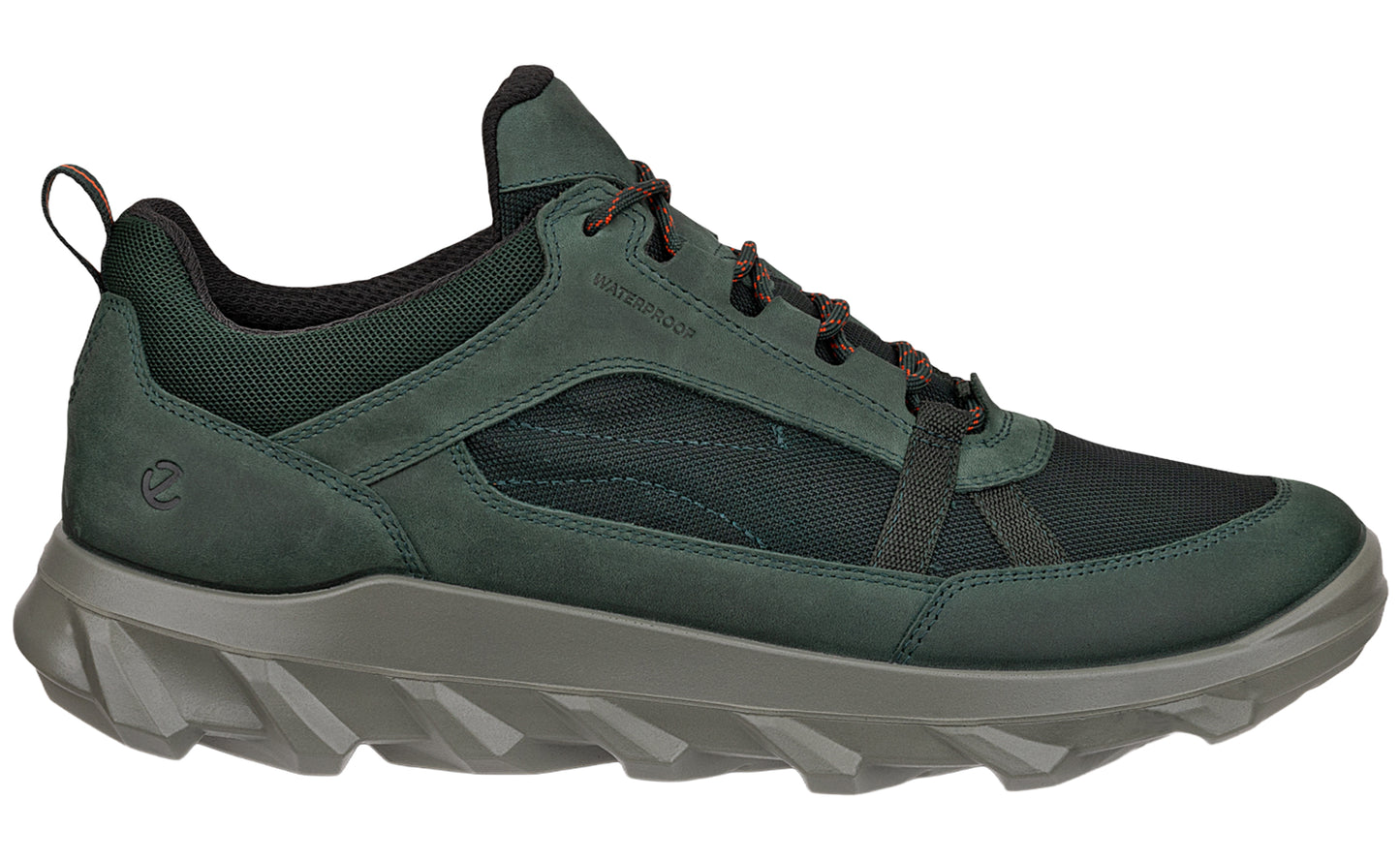 ecco mx low m 820324 mens trainers sea tangle right1