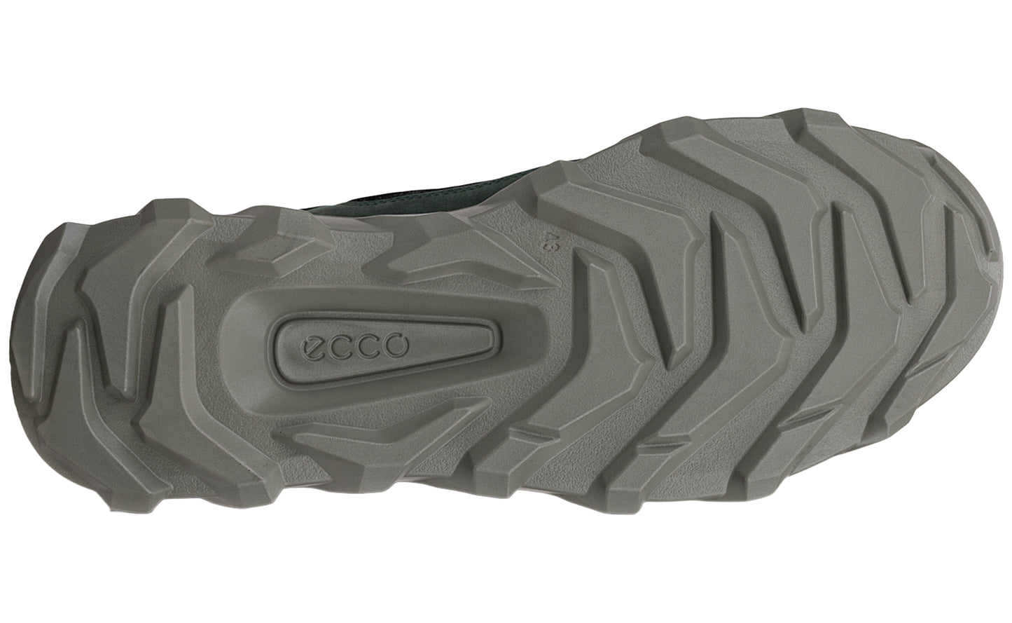 ecco mx low m 820324 mens trainers sea tangle sole