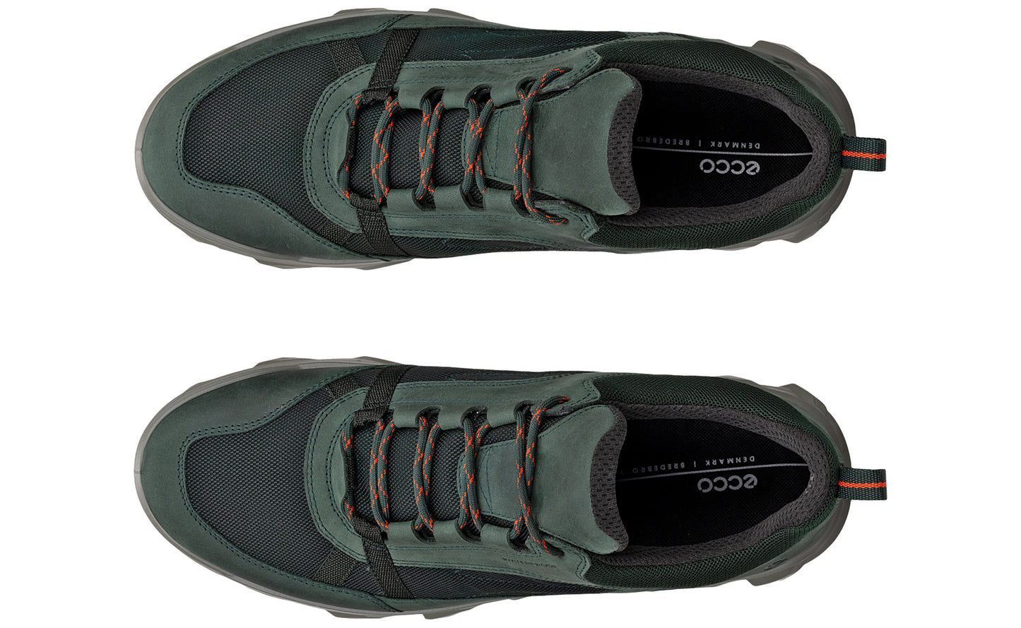ecco mx low m 820324 mens trainers sea tangle top