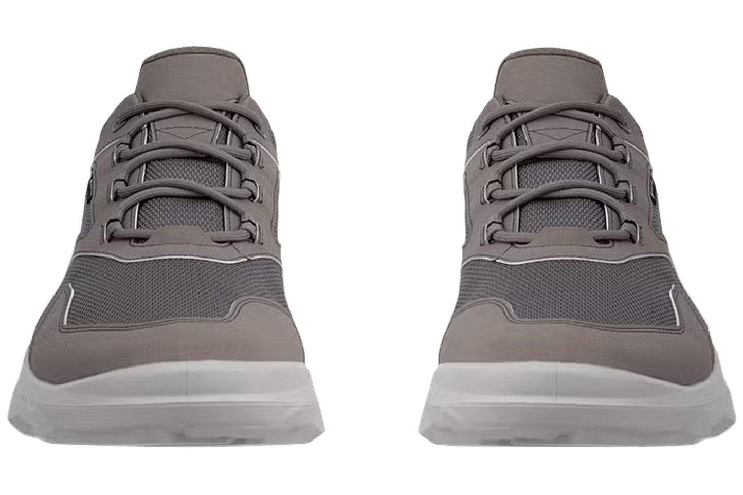 Ecco MX M 820194 Steel Mens Trainers