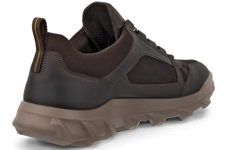 Ecco MX M 820324 Coffee Mens Trainers