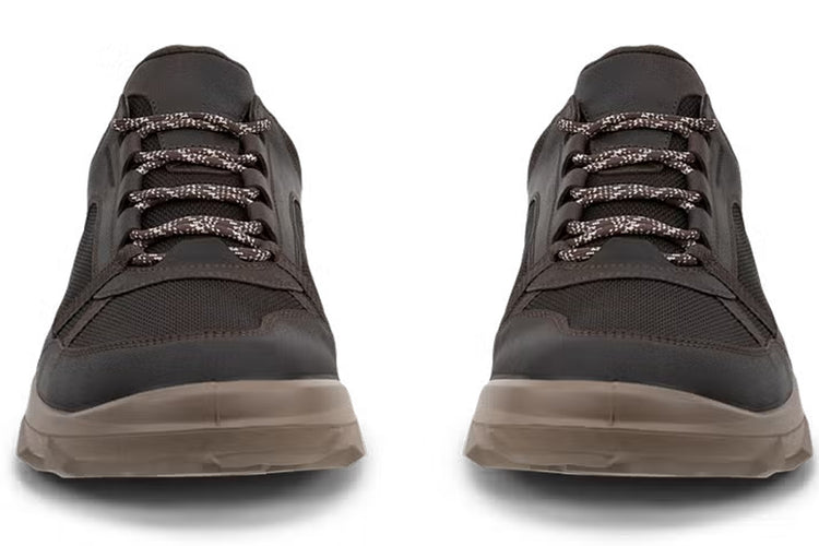 Ecco MX M 820324 Coffee Mens Trainers