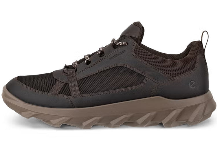 Ecco MX M 820324 Coffee Mens Trainers