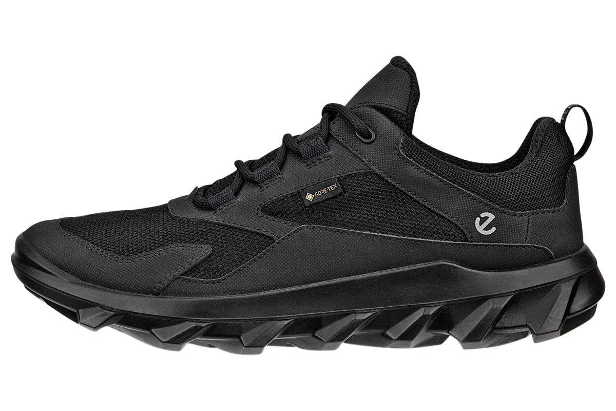 ecco mx w 820193 blackblack womens trainers