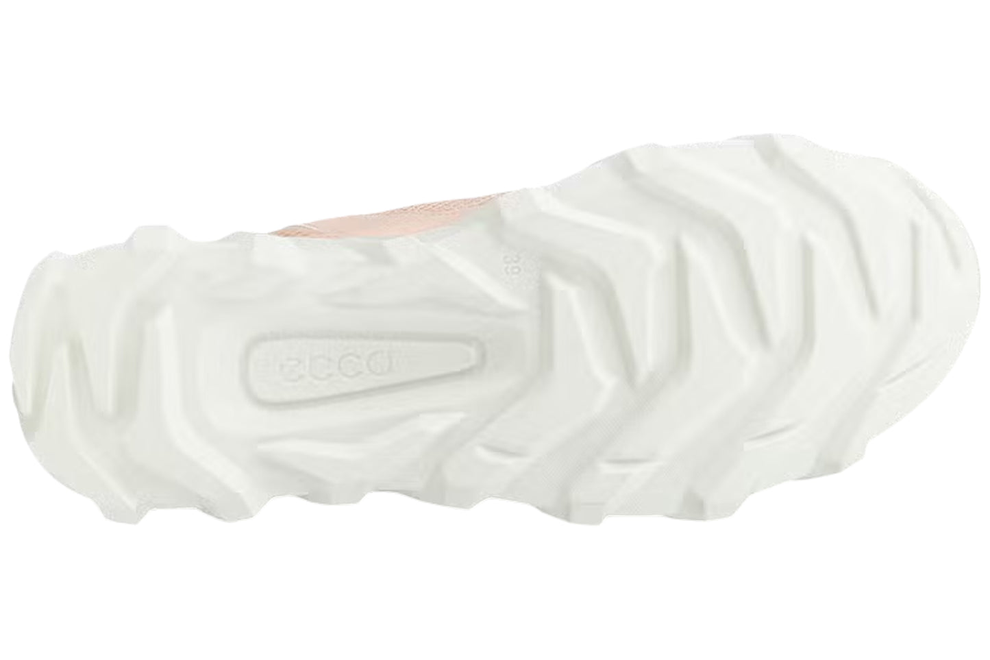 Ecco MX W 820263 Rose Dust Womens Fashion Trainers