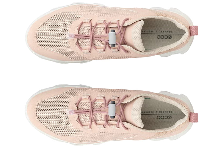Ecco MX W 820263 Rose Dust Womens Fashion Trainers