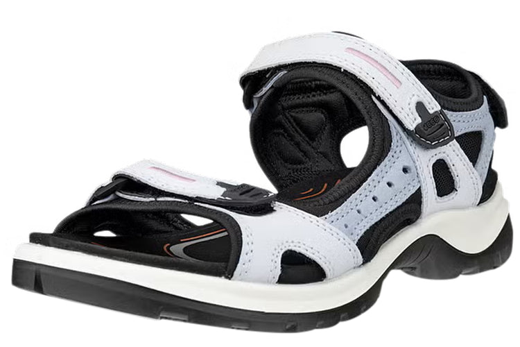 Ecco Offroad 069563 Air/Dusty Blue Womens Sandals