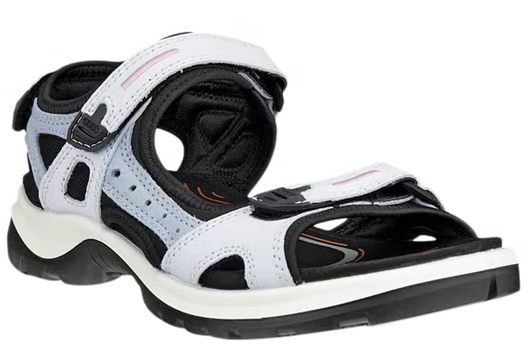 Ecco Offroad 069563 Air/Dusty Blue Womens Sandals