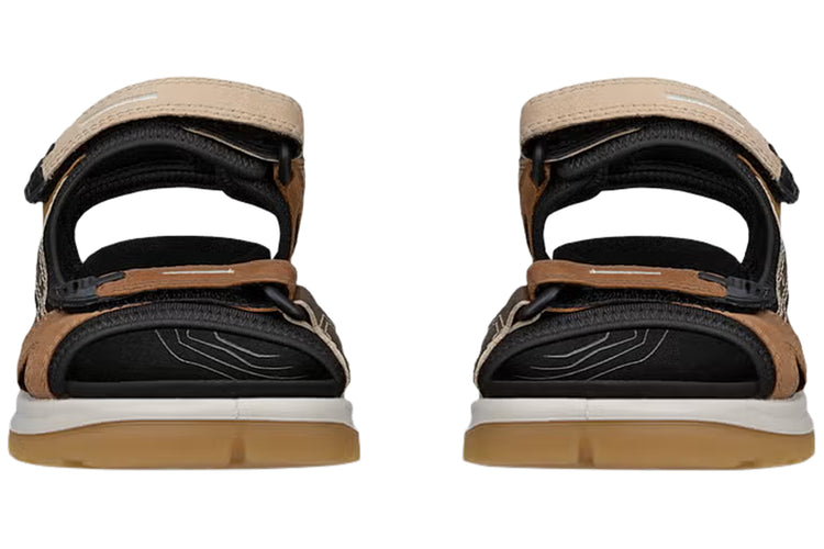 Ecco Offroad 069563 Multicolour Brown Womens Sandals
