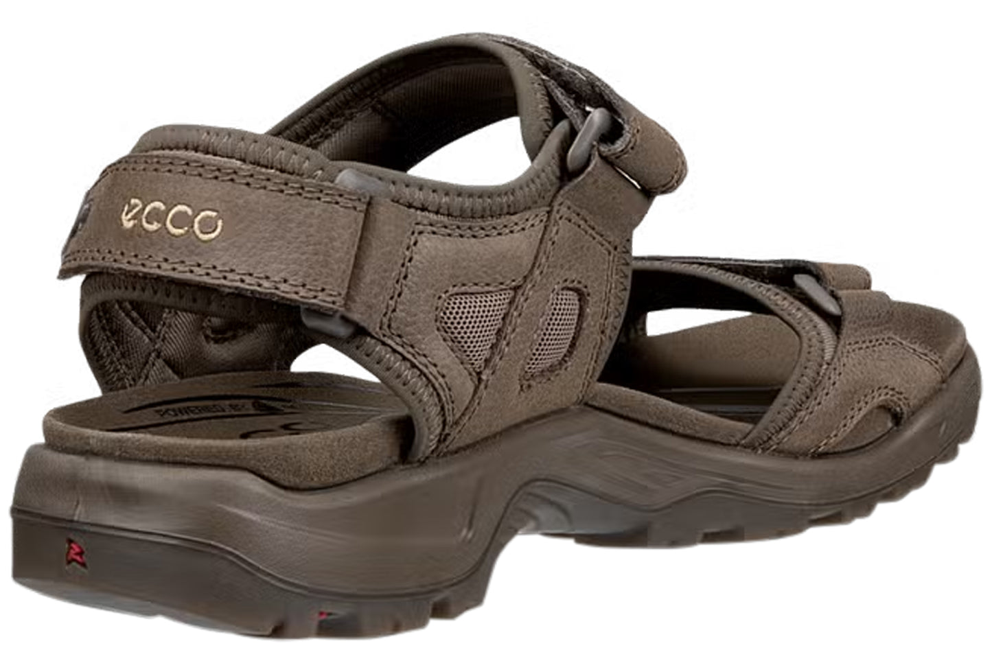 Ecco Offroad 069564 Dark Clay Mens Sandals
