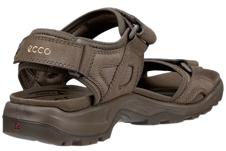 Ecco Offroad 069564 Dark Clay Mens Sandals