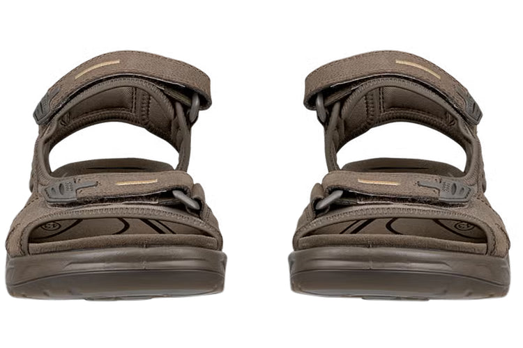 Ecco Offroad 069564 Dark Clay Mens Sandals